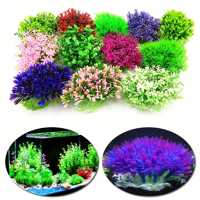 Aquarium Fish Tank Water Grass Mud Landscaping Decoration, Black Earth Does  Not Powder, Does Not Fluffy Water Bottom, Sandy Fertilizer Pottery Grain