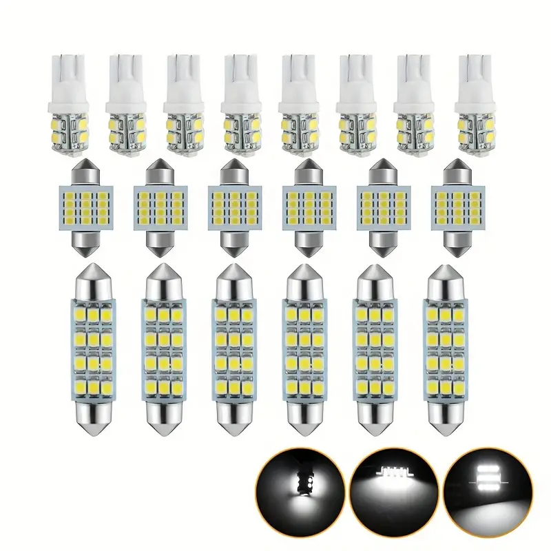 Ampoule LED COB - C5W C10W – Nounéna