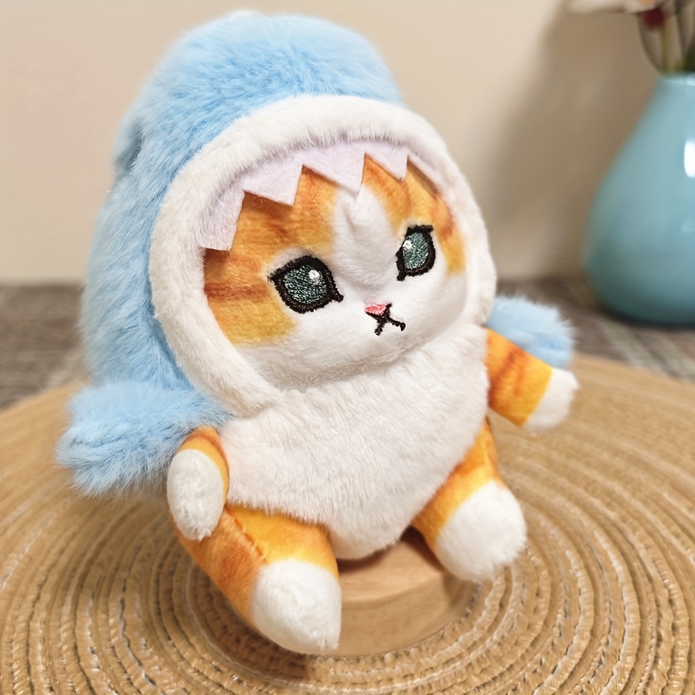 13cm / 5.1inch Mignon Chat En Peluche Jouet Jouet Enfants - Temu Canada