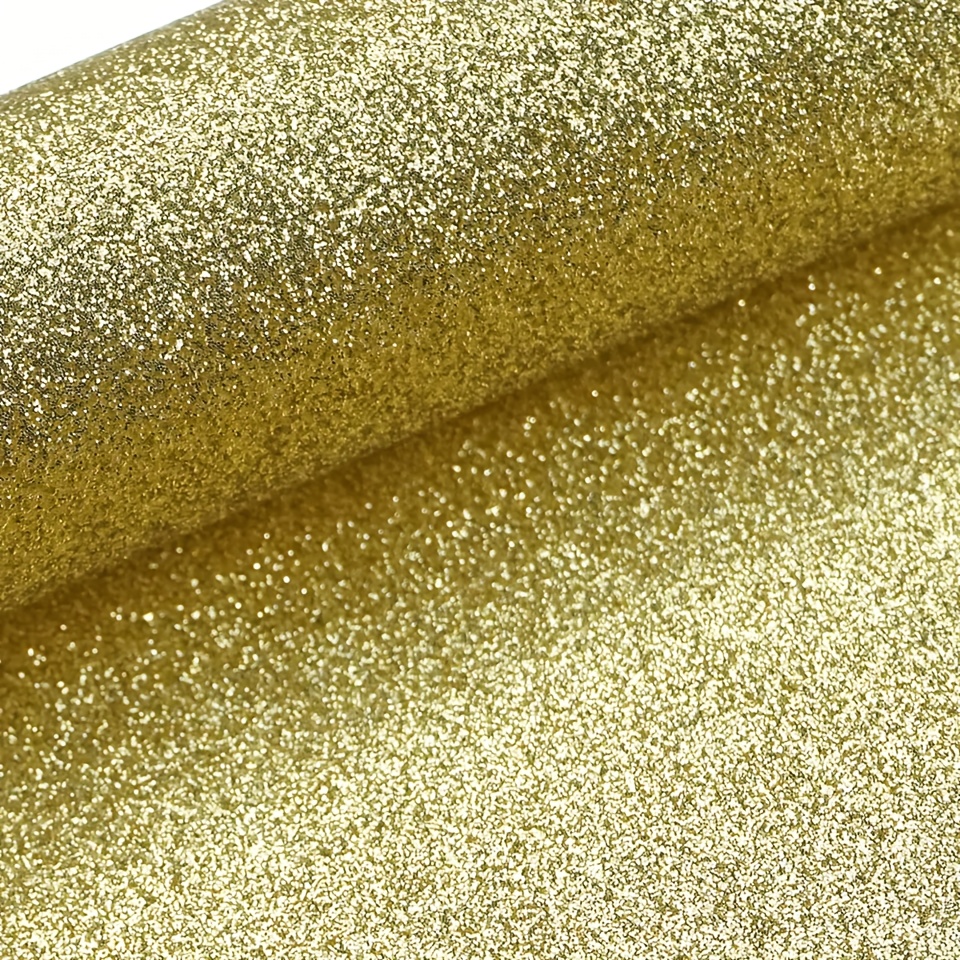 Fine Glitter Fabric