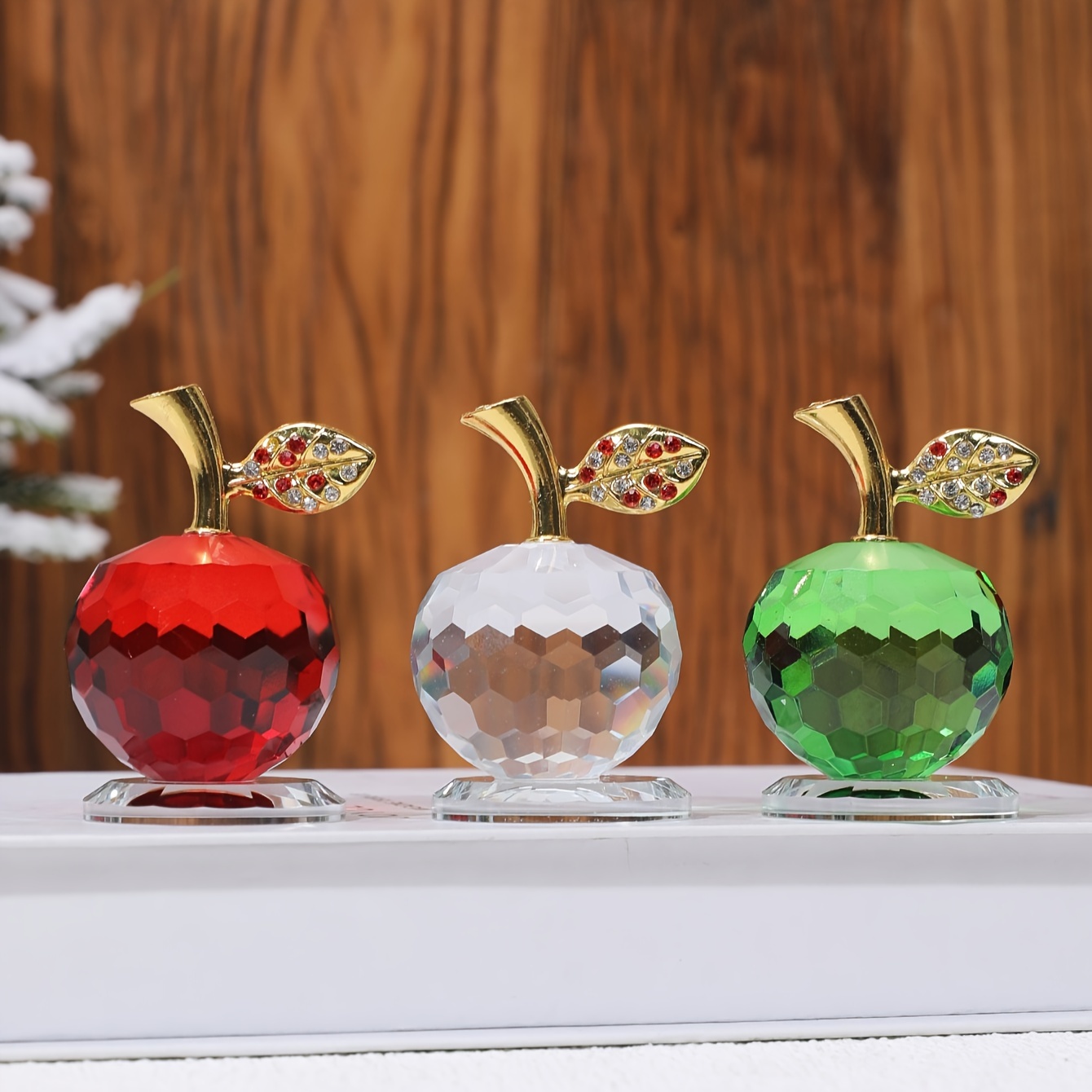 1 Pc Cactus De Verre Decoration Voiture Figurine Figurine Cadeaux De  Faveurs De Fête Artisanat Du Verre Décoration De Statues Mini Cactus En Pot  Un Verre Accessoires Table En Verre : 