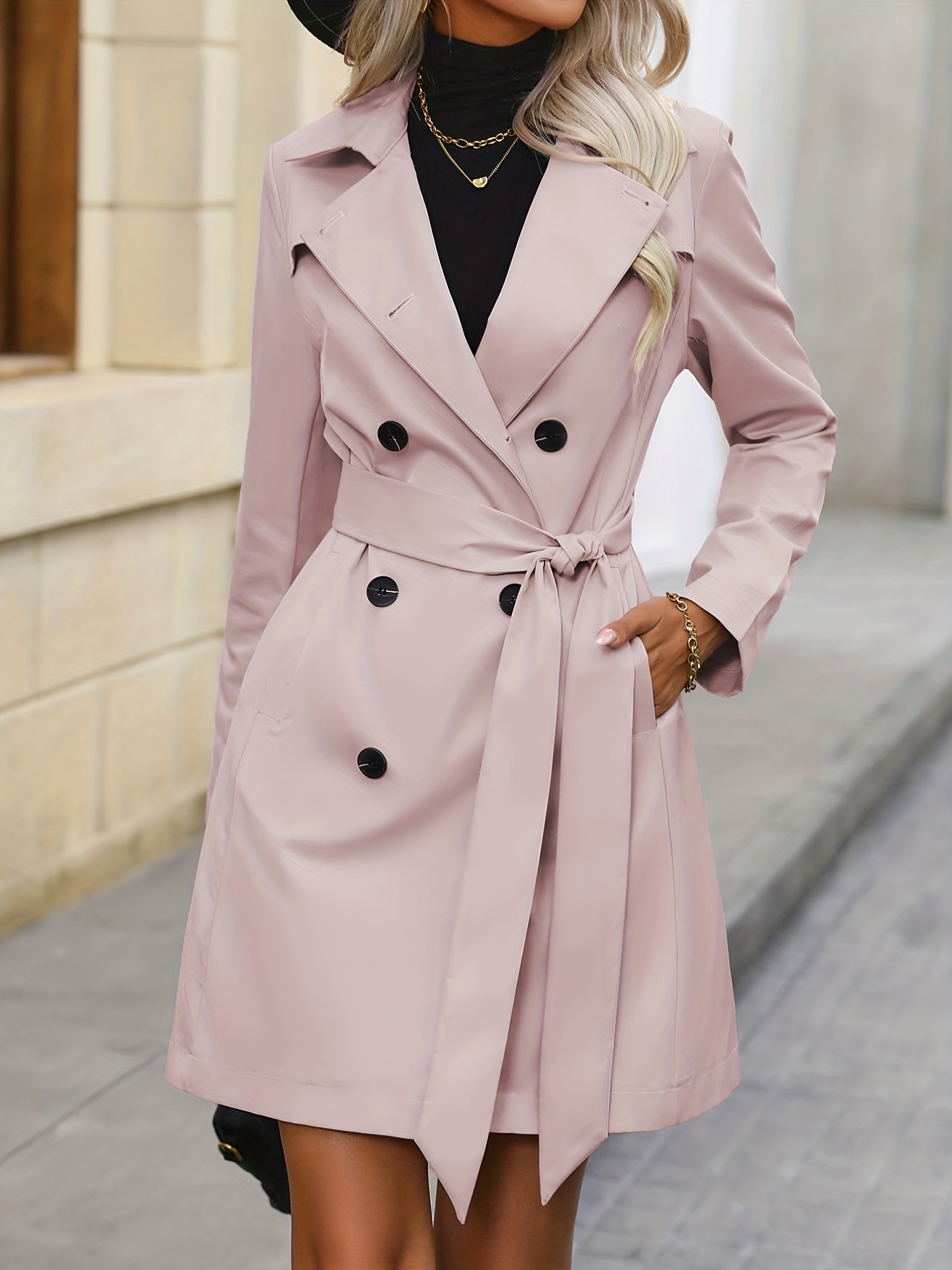 Women Dress Coats - Temu Canada