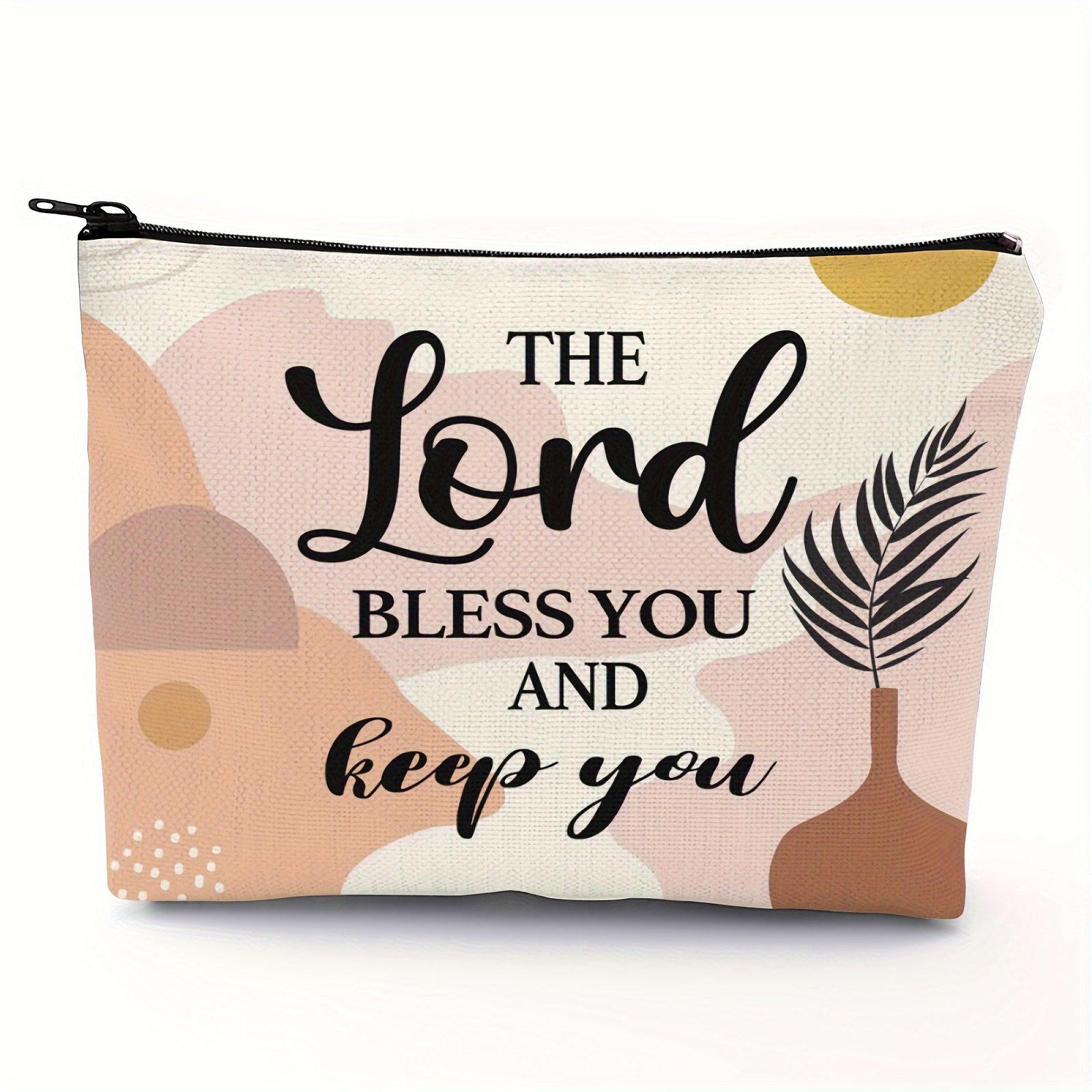  Paterr 20 Pcs Bible Verse Pencil Pouch Bulk Christian Makeup  Bag Religious Gift Inspirational Cosmetic Bag Christian Flower Pattern  Zippered Toiletry Bag Organizer Christmas Gift for Friend Women : Office  Products