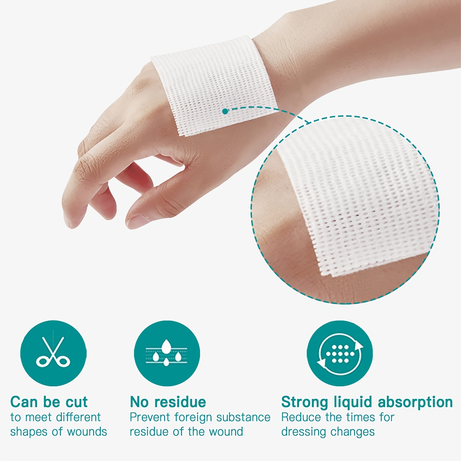 Bandage PBT with High Quality - Winner Medical