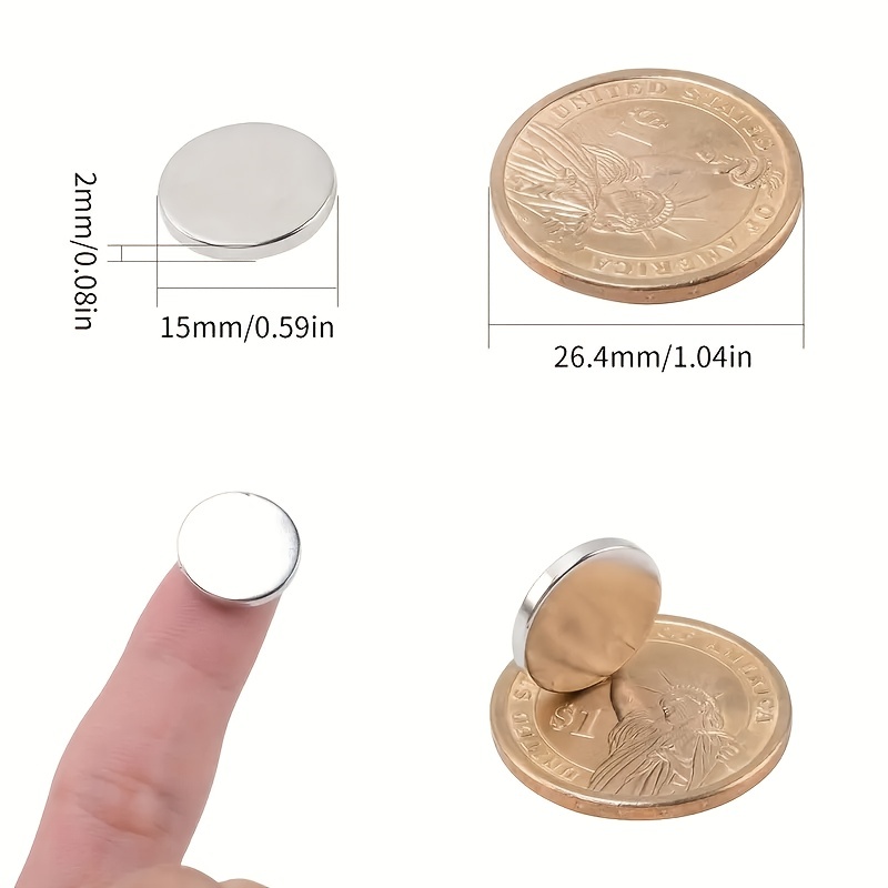 Small Magnets Neodymium Magnet Rare Earth Magnets Strong - Temu