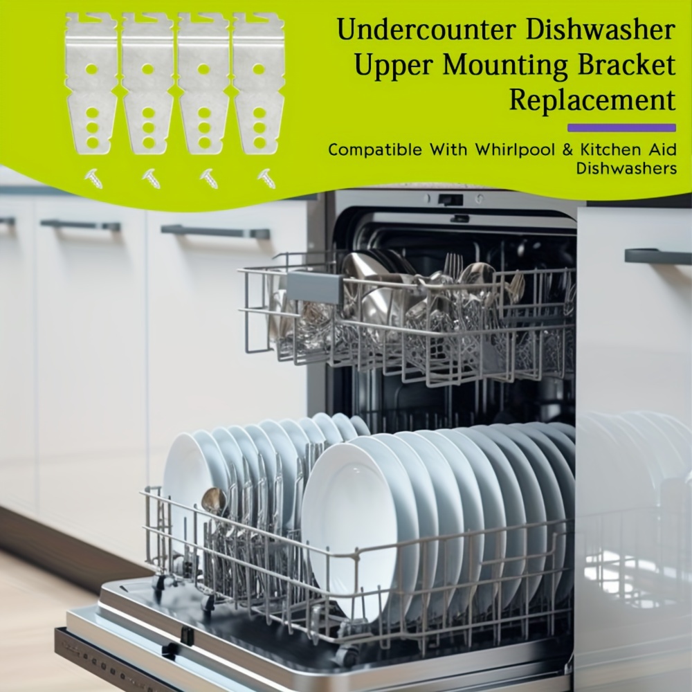 8269145 Whirlpool Dishwasher Mounting Bracket