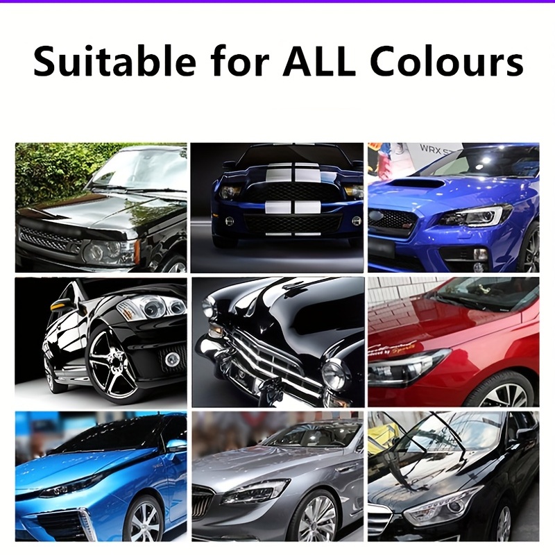  Bright Formula - Ceramic Coating For Cars - Car Wax Ceramic  Coating - Car Spray Wax - Ceramic Wax Waterless Wash - Car Wax Polish -  Ceramic Spray Wax For Car