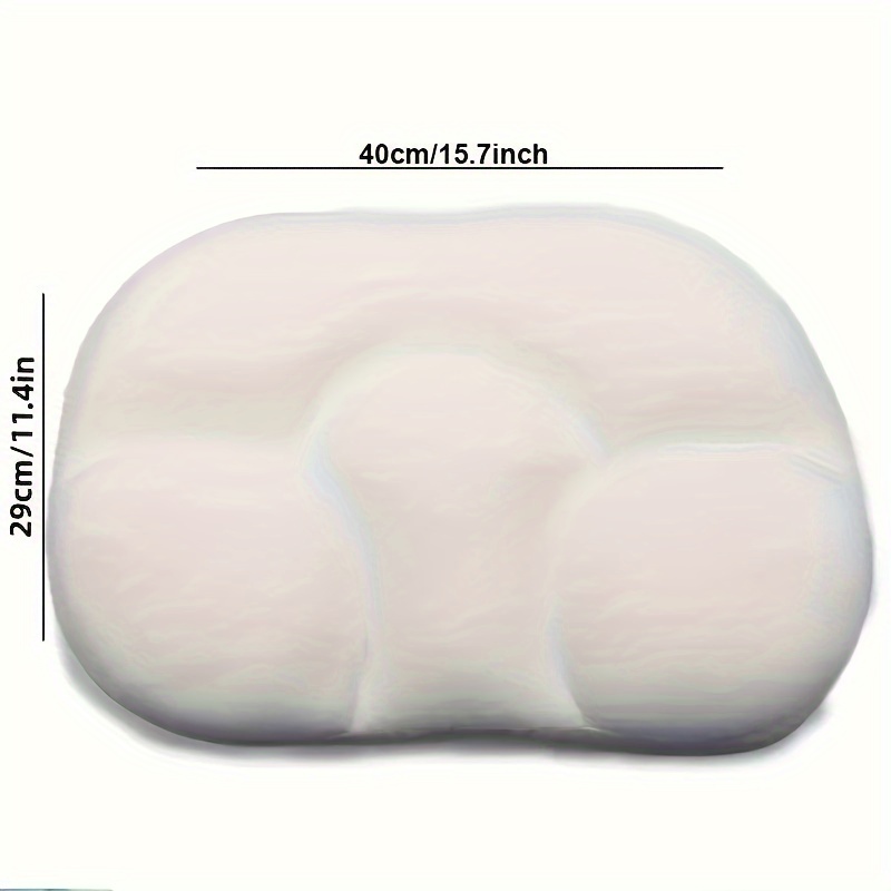 Foam Particles Multi-Functional 3D Shape Soft Pillow Sleep Pillows