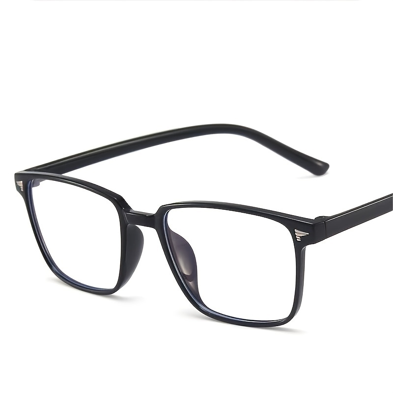 Women's Square Light Blocking Glasses