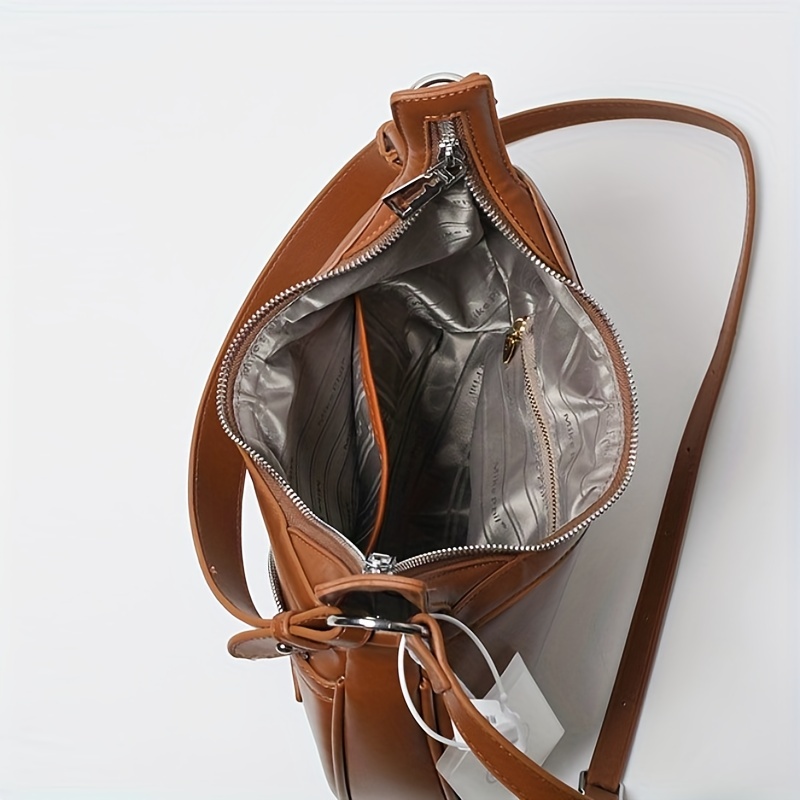 Brown Y2K Bag