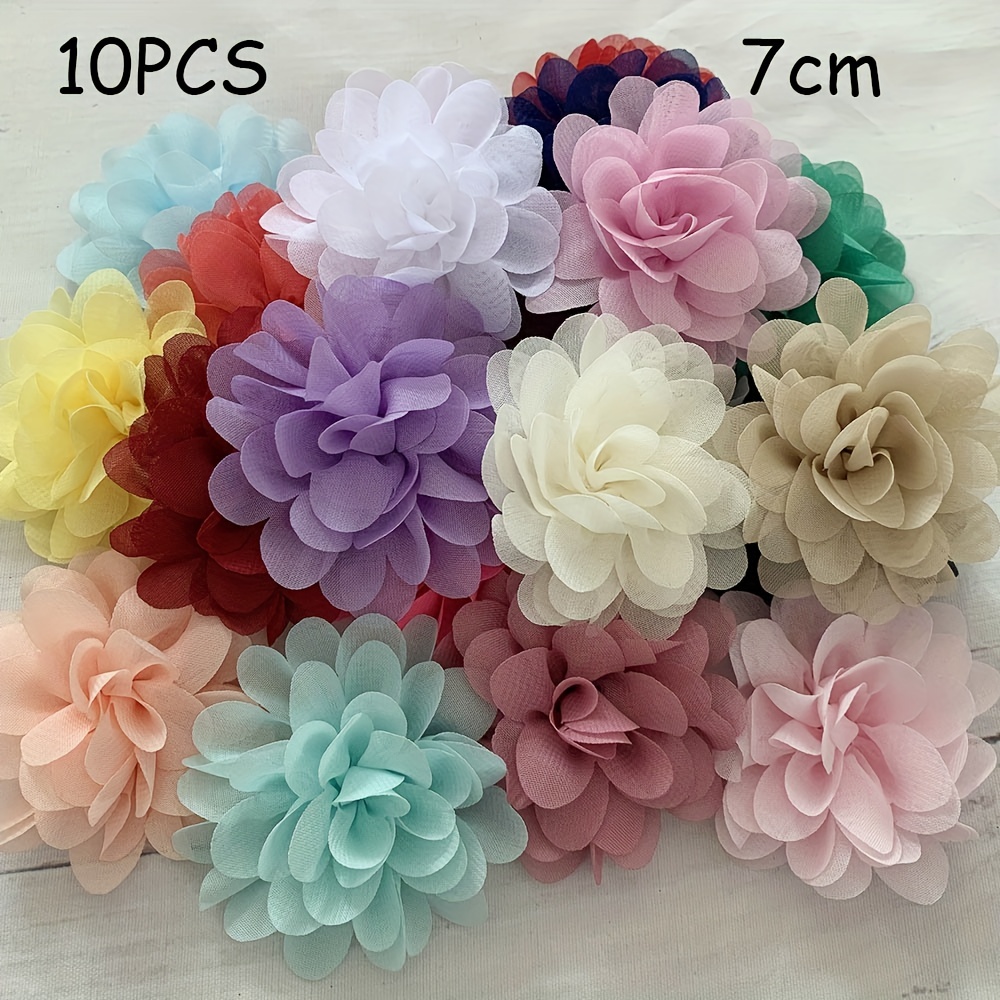 100pcs Diamond Pins, Flowers Pins, Arts, Diamond Transparent Pins- Straight  Sewing Pins with Decorative Designs for Flower Crowns and Crafts, for