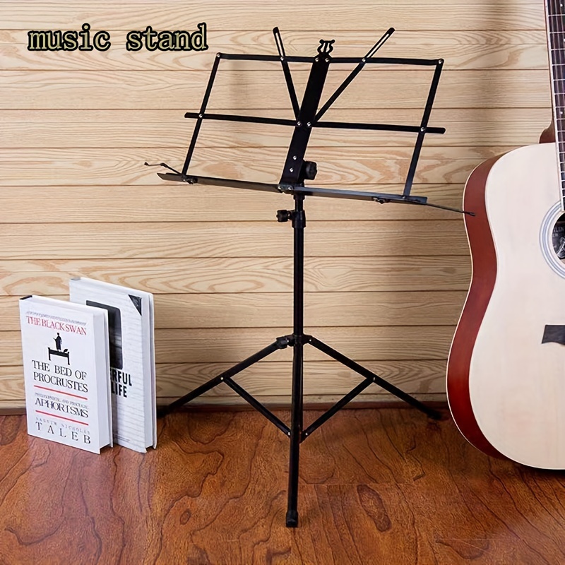 Pupitre de musique portable - Instruments de musique de musique amovibles -  pour