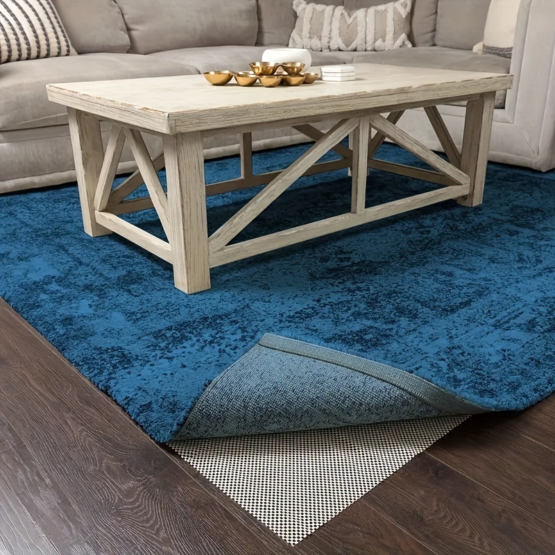 How to Keep Rugs From Sliding on Hardwood Floors and Other Surfaces