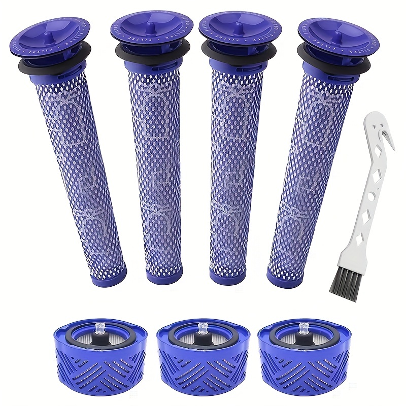 Vacuum Filters Replacement Compatible For V8 v7 Animal - Temu