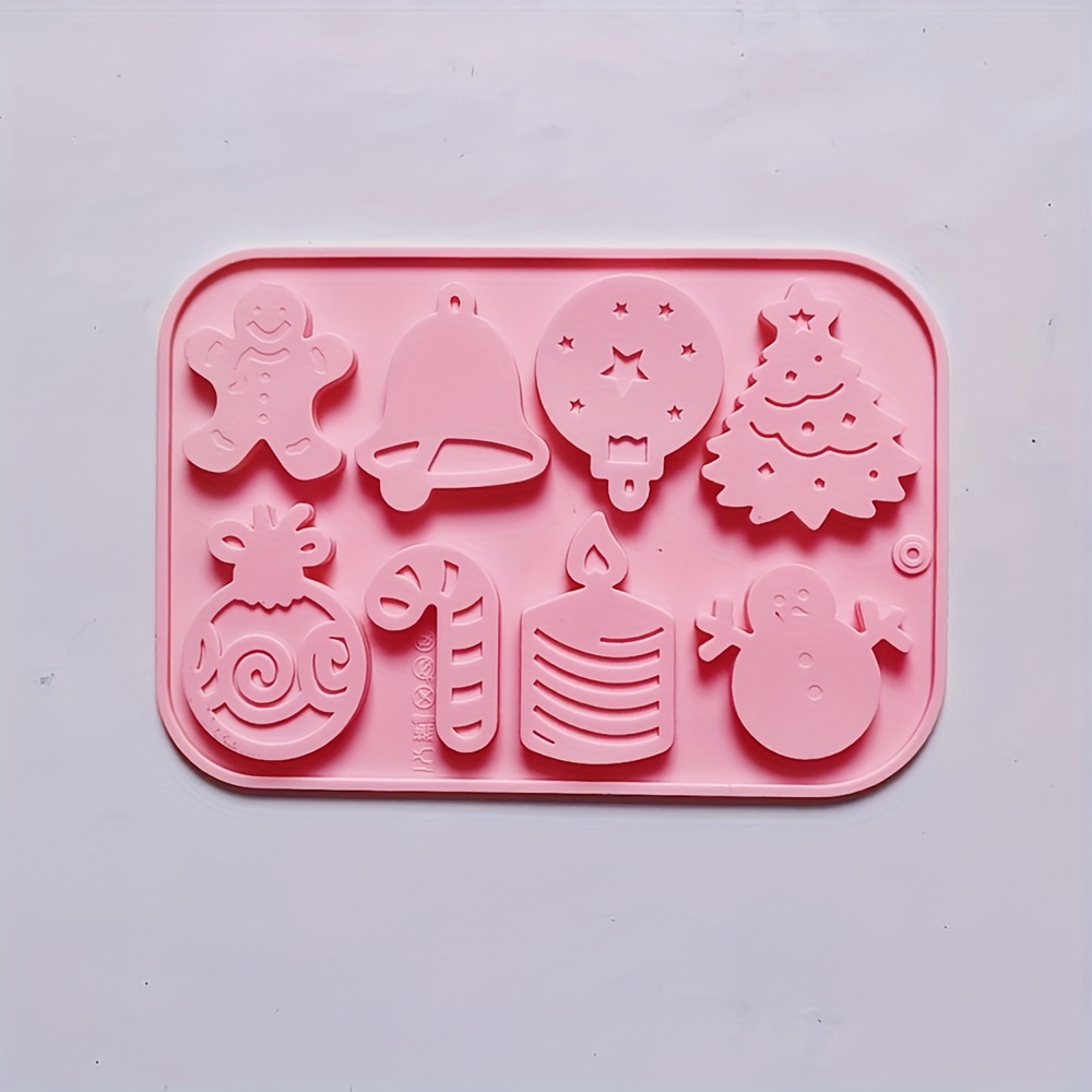 Silicone-Made Wholesale Turkey Chocolate Mold for Baking 