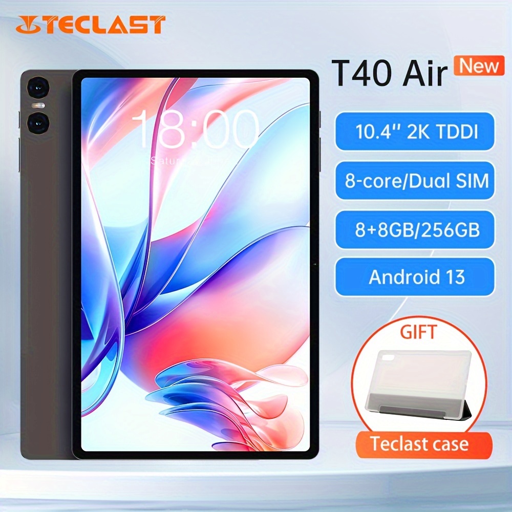 Teclast T40 Air Tablette 10 4 Pouces Écran 2K TDDI - Temu Belgium