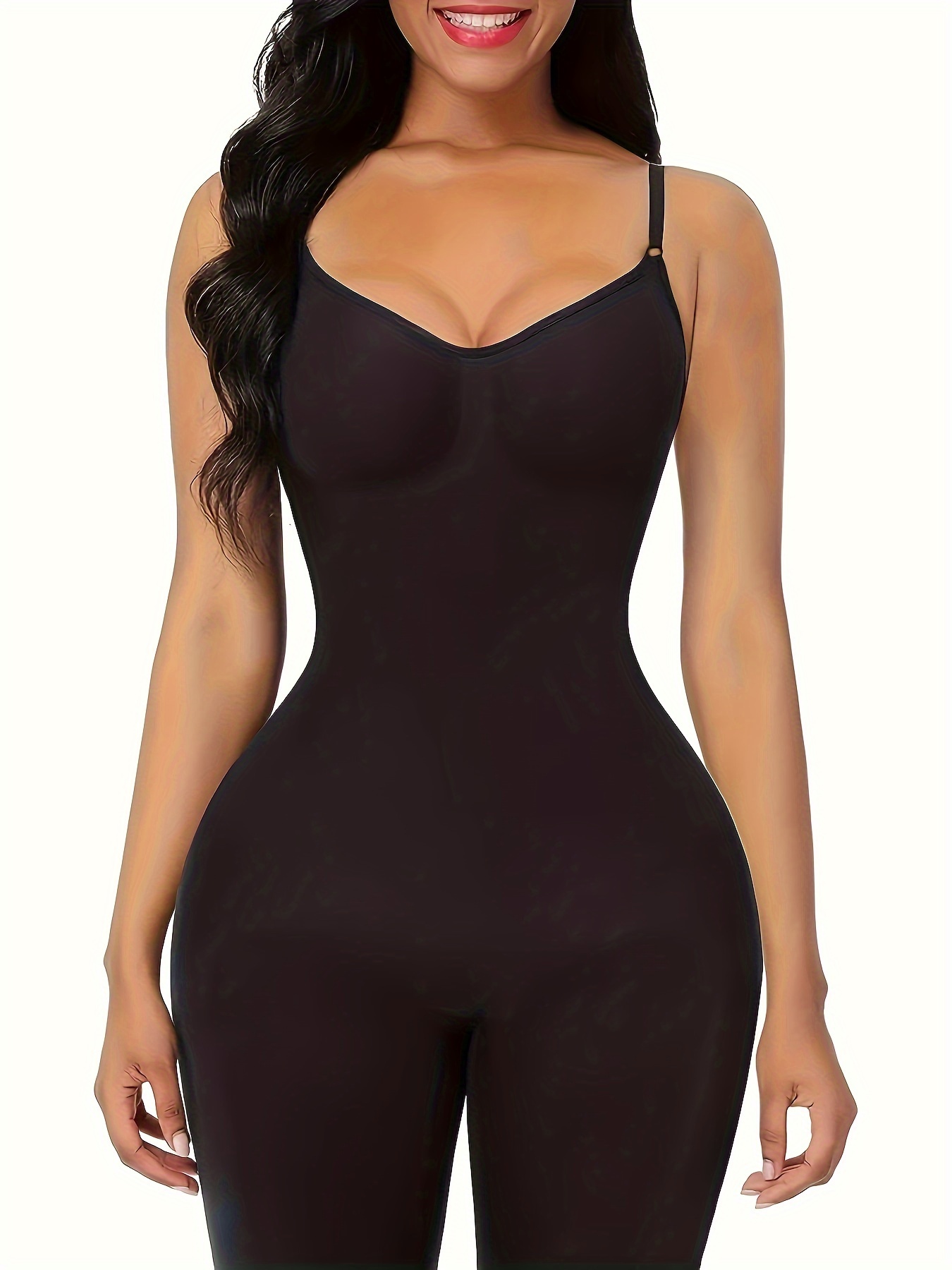 Full Body Klopp Shaper For Women Slimming Bodysuit With Open Crotch Corset  And Waist Trainer For Shaping And Underwear Postpar235P From Qljmw, $24.11