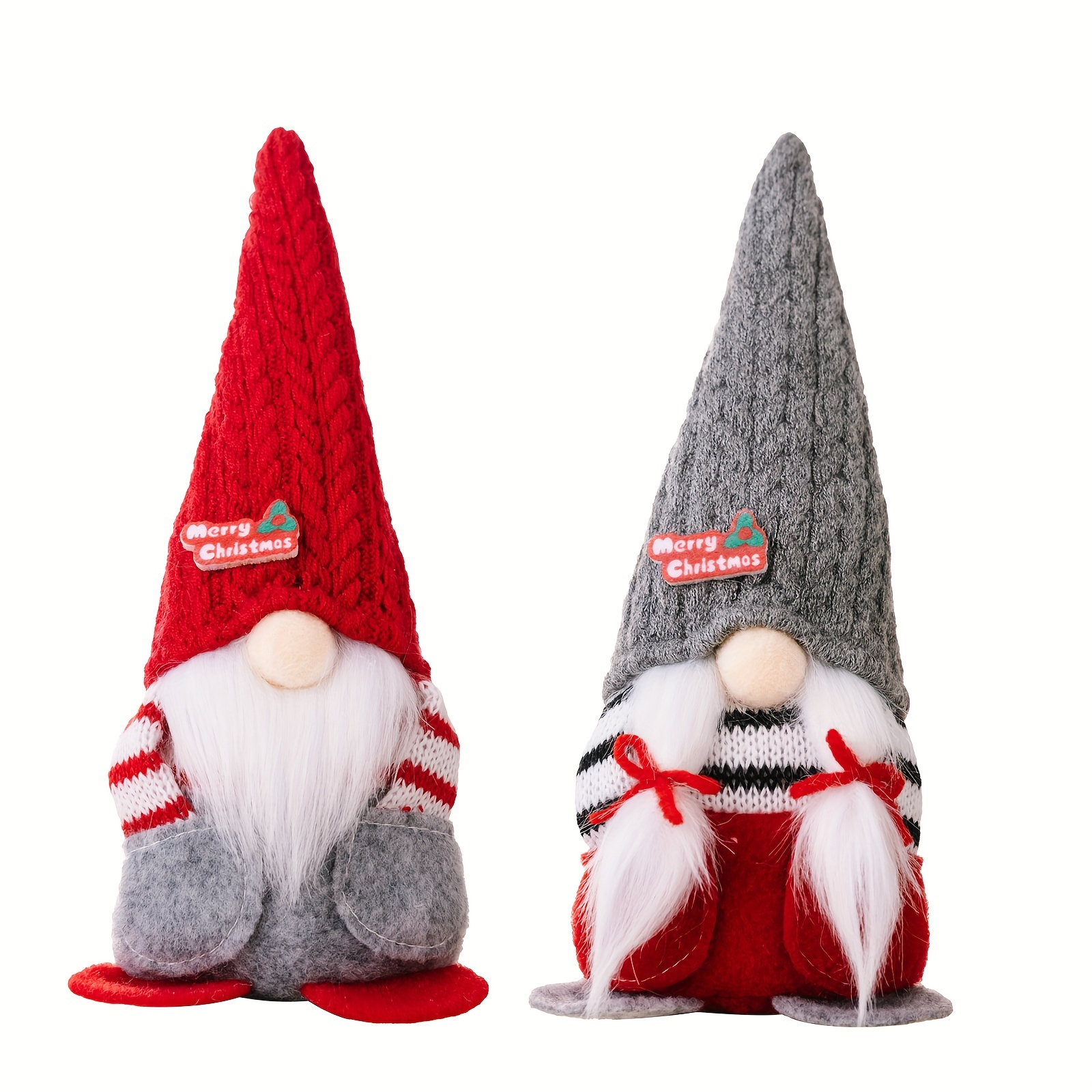 Noël Gnome Poupée sans visage Lumière Joyeux Noël Décoration pour la maison  Cristmas Ornement 2022 Noël Navidad Natal Cadeaux Nouvel An