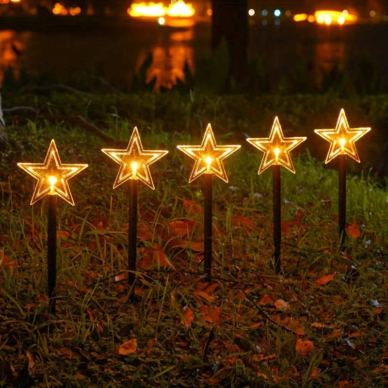 Star solar on sale stake light