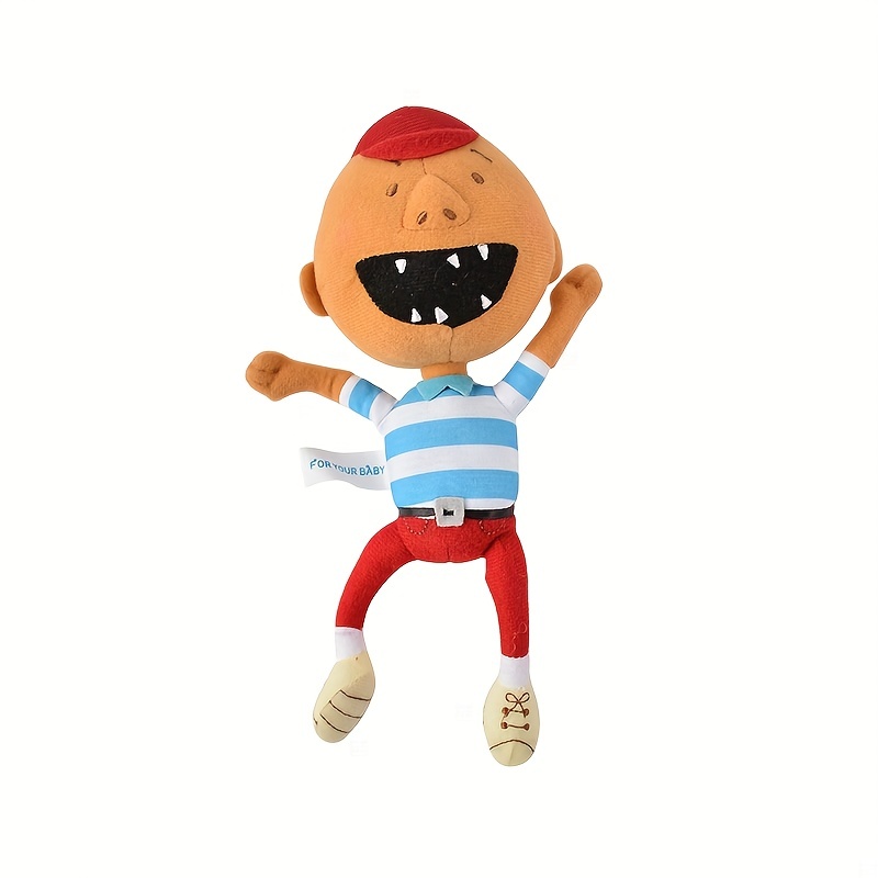 Cute Plush Toy Cartoon Plush Toy Ugly Fish Key Chain Pendant - Temu Canada