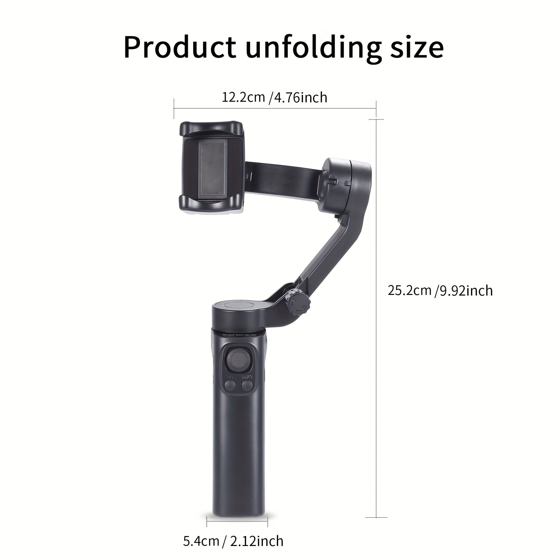 Gimbal Estabilizador Para Smartphone Estabilizador De - Temu Chile