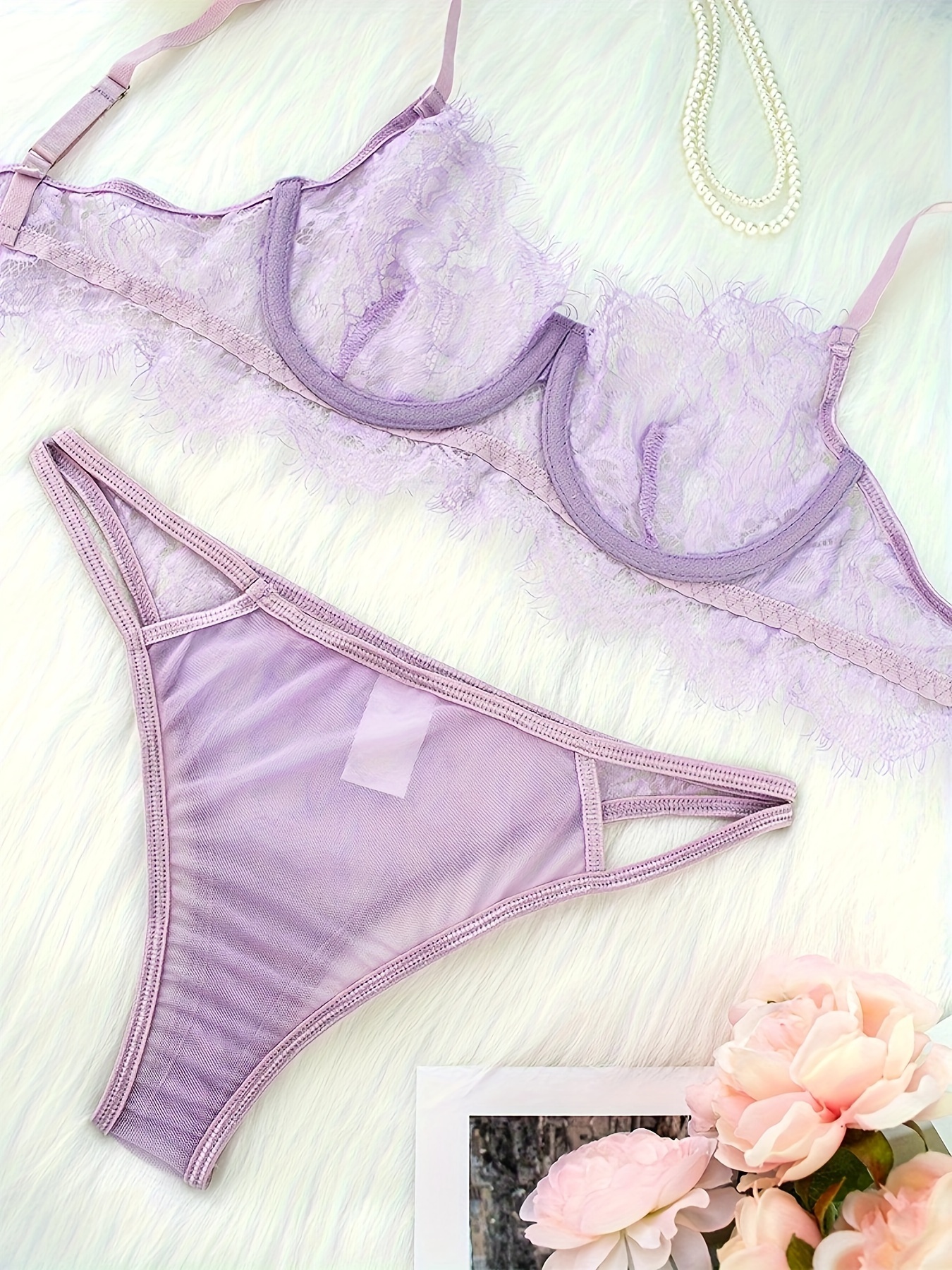Lavender & Lace Lingerie and Accessories