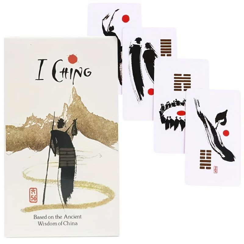 Bài I Ching (Kinh Dịch)