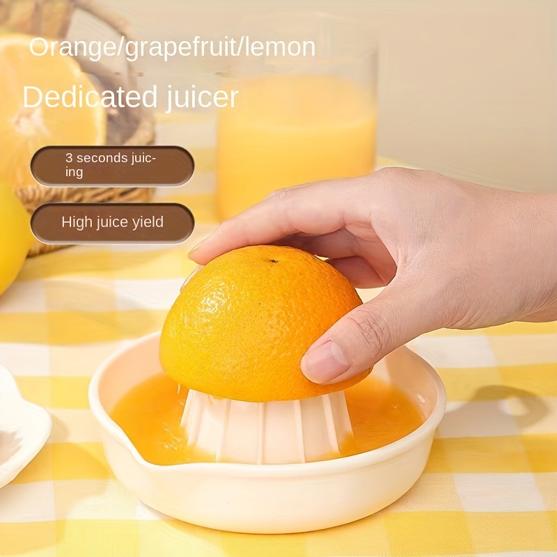 Manual Juicer Orange Lemon Squeezer Manual Fruit Lemon Lime Orange