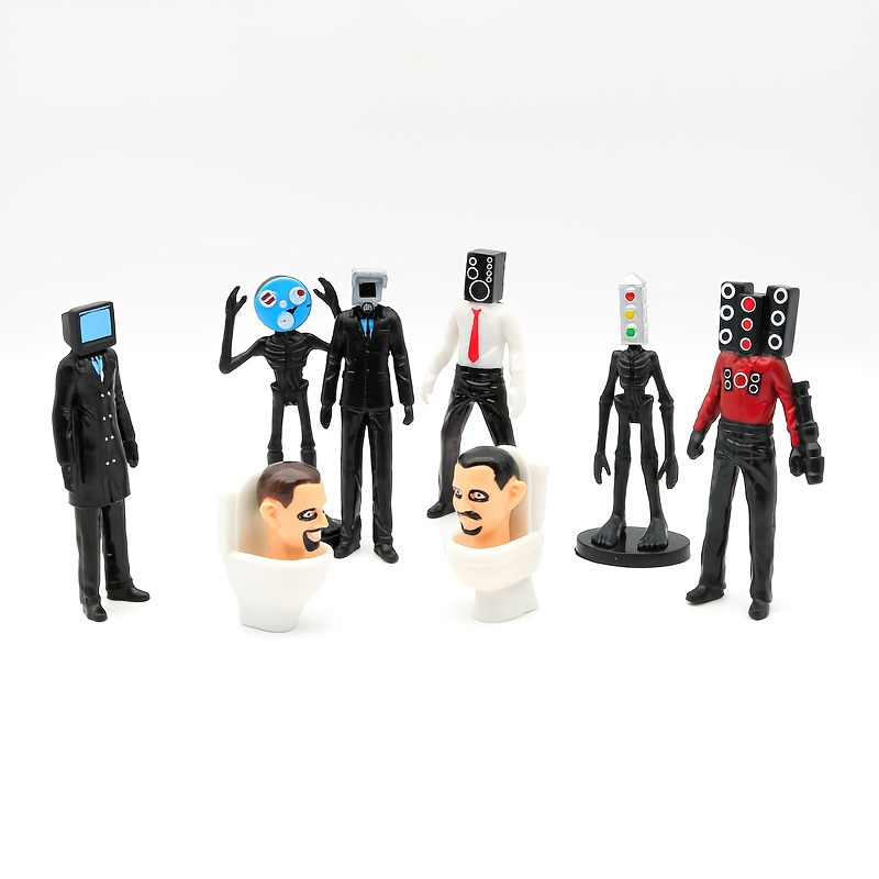 6-9cm Roblox Figure jugetes PVC Game Figuras Roblox Boys Toys for