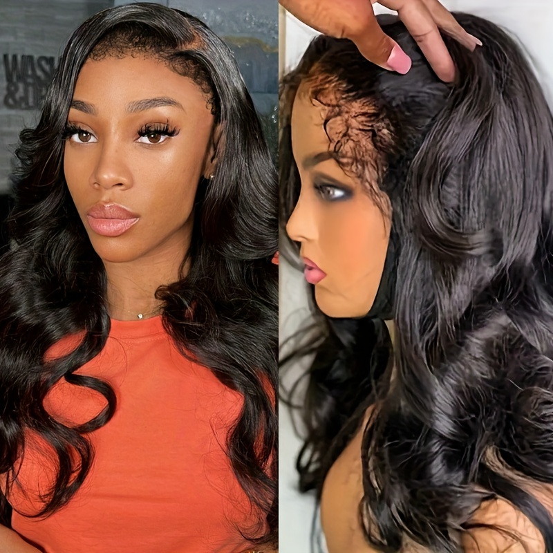 Hairline Edge Kinky Curly Lace Front Pelucas Cabello Rizado - Temu Mexico