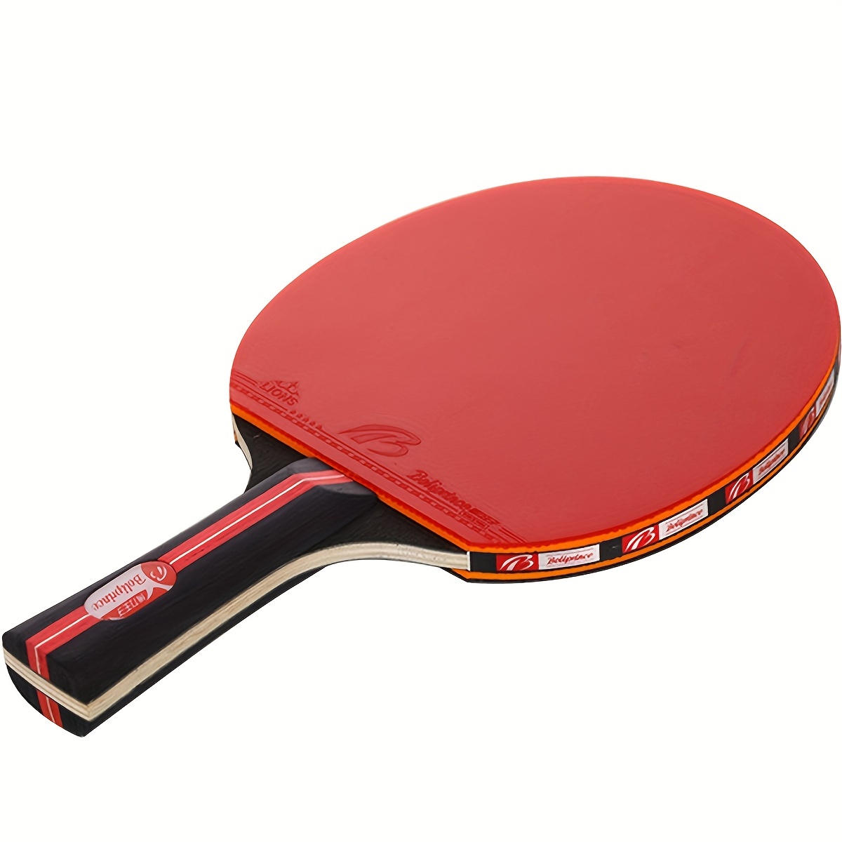 Advanced Portable Table Tennis Racket Set With Case Perfect - Temu