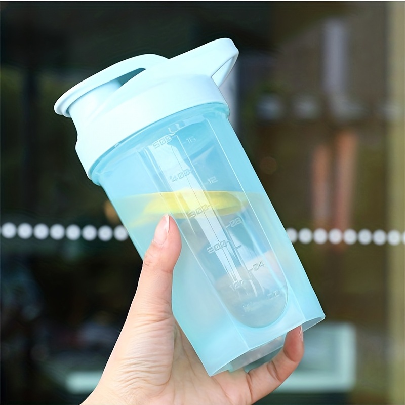 420/600ml Portable Drinking Cup Double-sided Drinkware Couple Cup