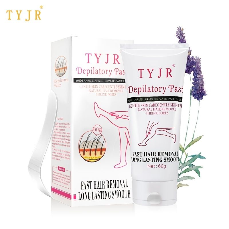 1pc Hair Removal Cream Silk And Fresh Technology Legs Body Gel Cream Hair  Remover Sensitive Formula With Aloe Vera And Vitamin E Pump Bottle 60ml |  Free Shipping For New Users | Temu