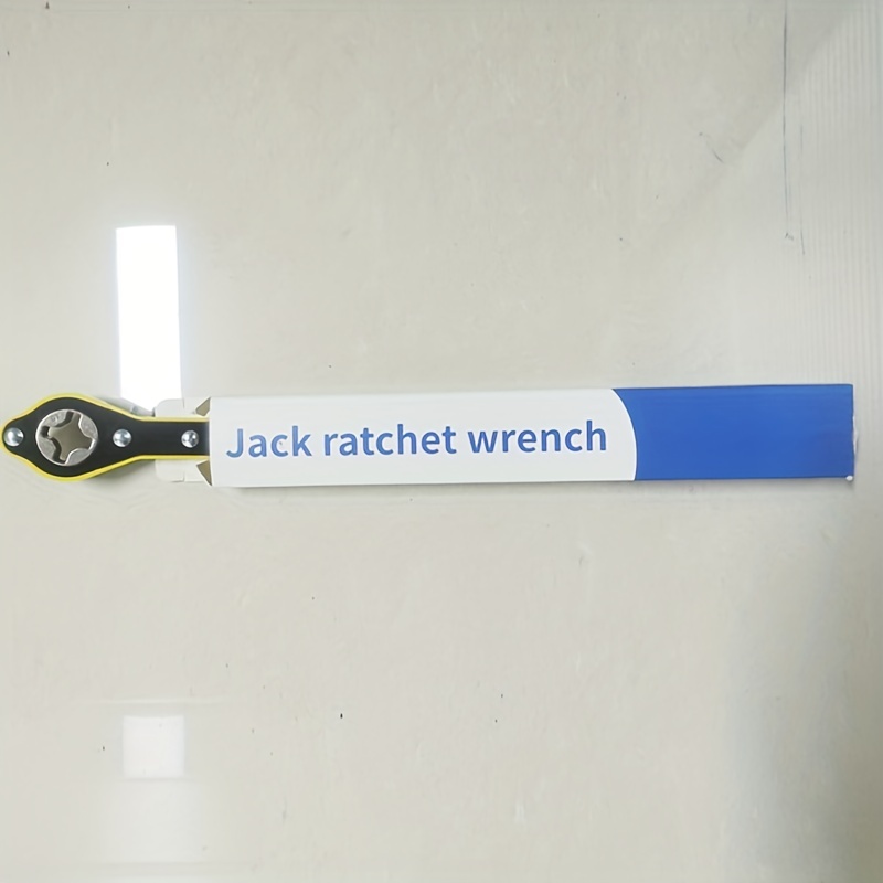Auto Labor Saving Jack Ratchet Wrench Clé À Cliquet Cric À - Temu Belgium