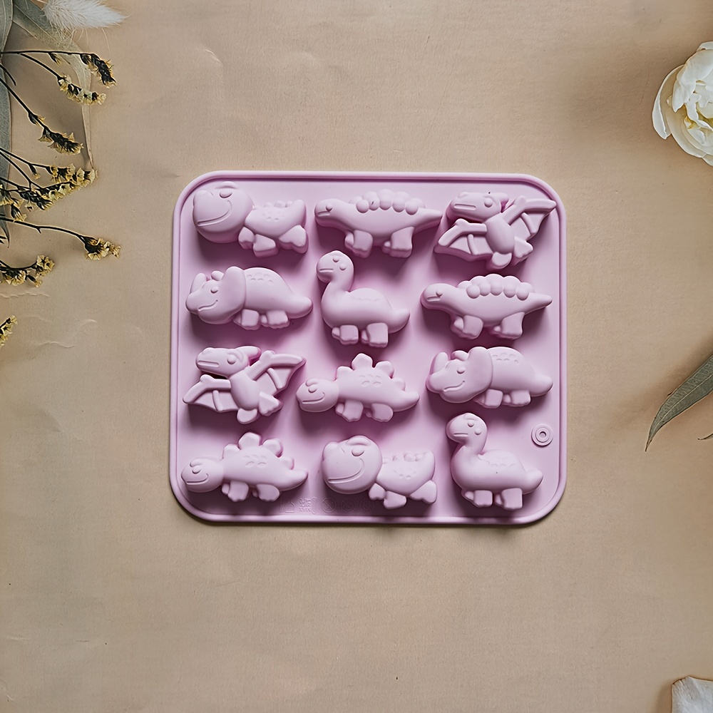 1pc 3d Bear Shape Silicone Chocolate Mold, Cute Ice Cube Tray, Soap Mold,  Candle Making Mould, Candy Fondant Molds, Cake Decorating Mould - Home &  Kitchen - Temu