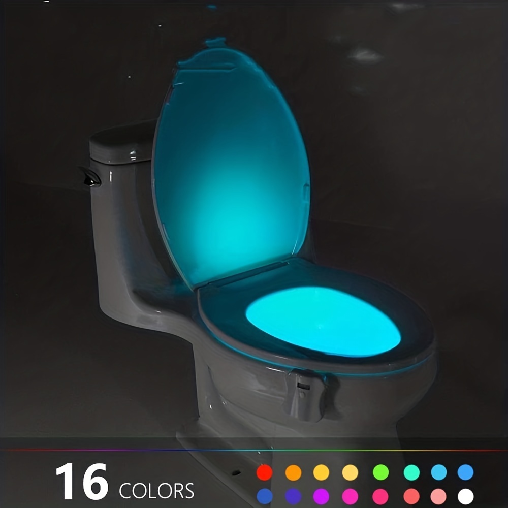 Toilet Night Light - Temu