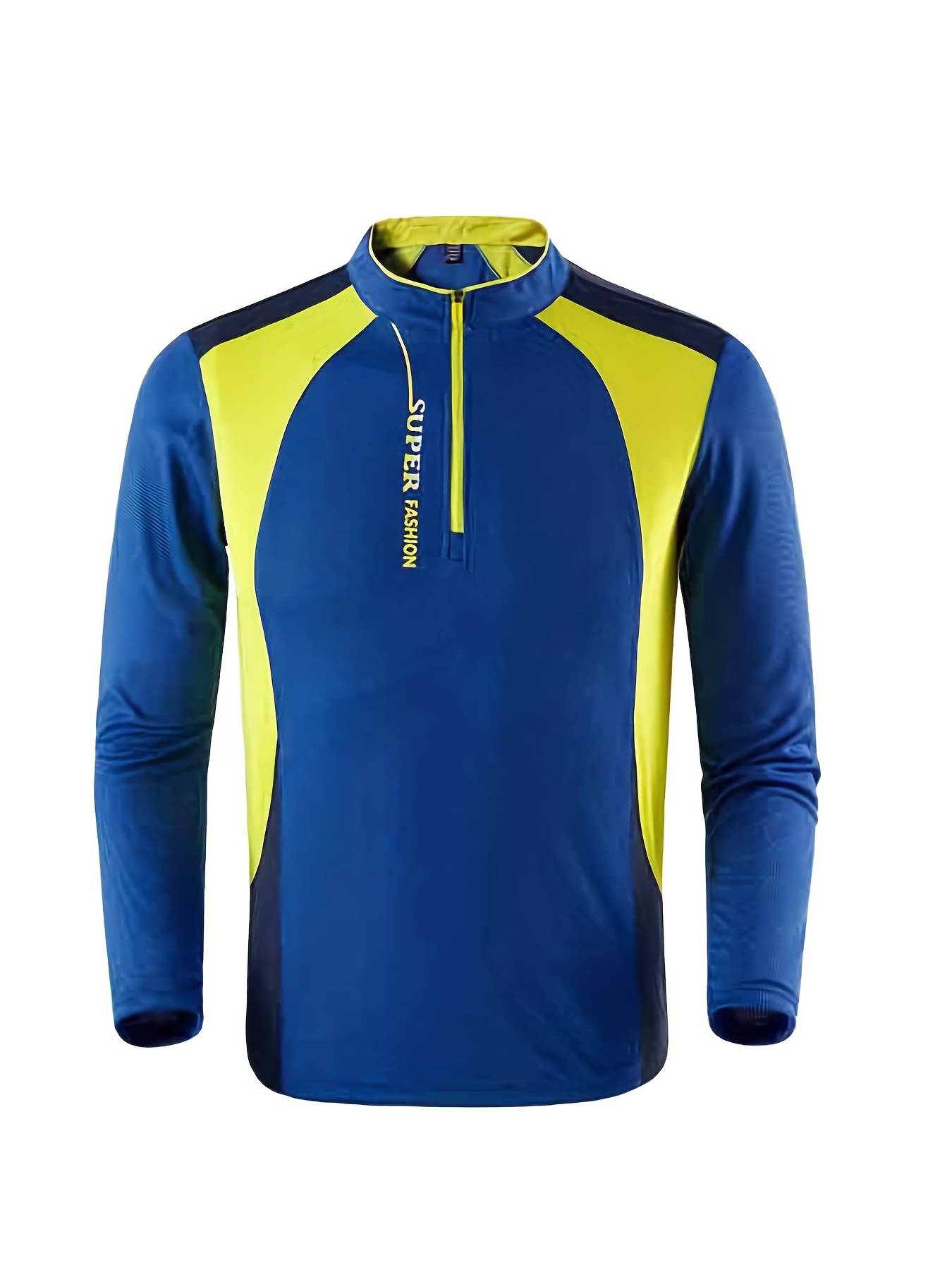 Men's Sun Protection Hoodie Active Quick Dry Slightly - Temu