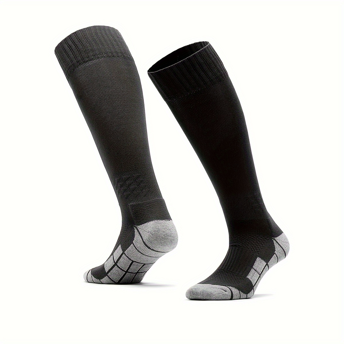 Women's Football Socks Non slip Sports Stockings Comfortable - Temu