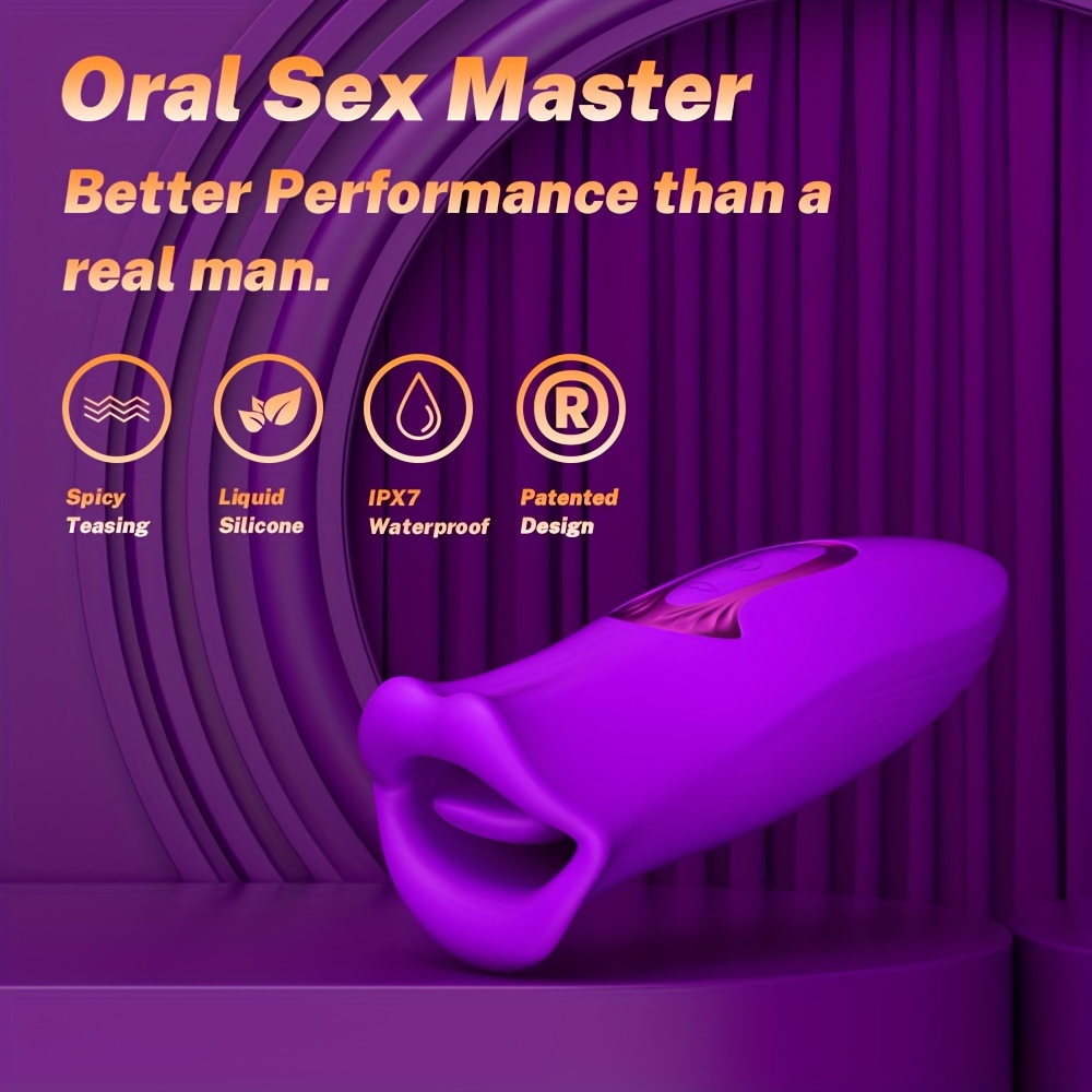 Rose Vibrator Toy Female Rose Sex Toys Women Oral Sex - Temu