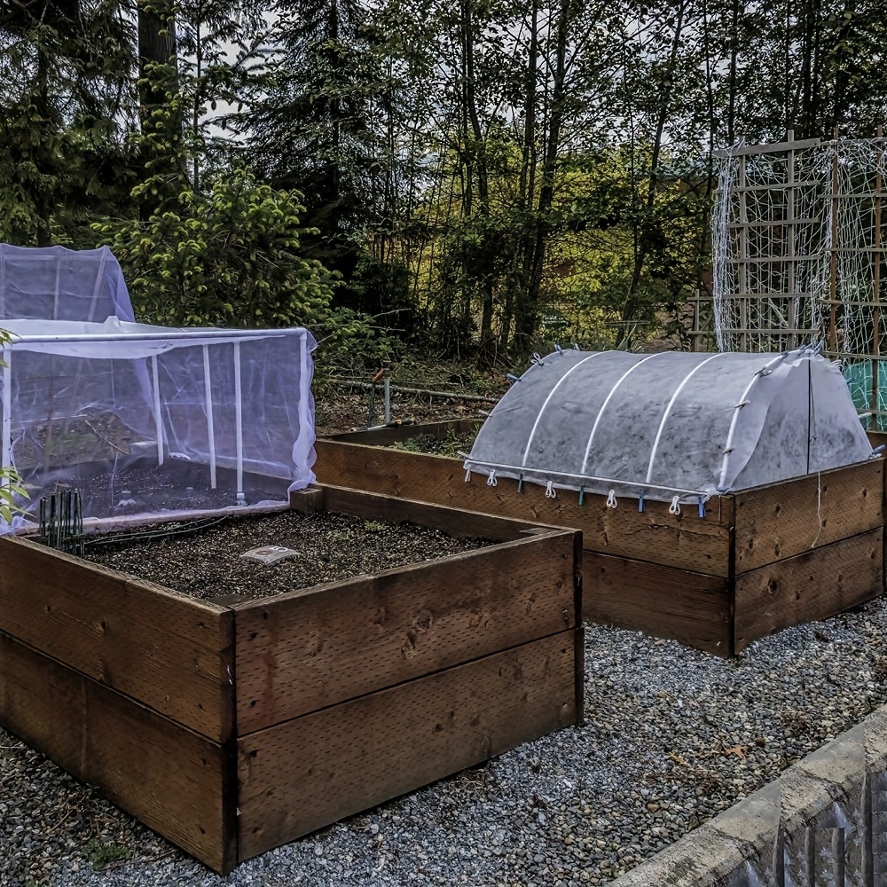 Greenhouse Hoops For Diy Or Wider Plant Tunnel - Temu