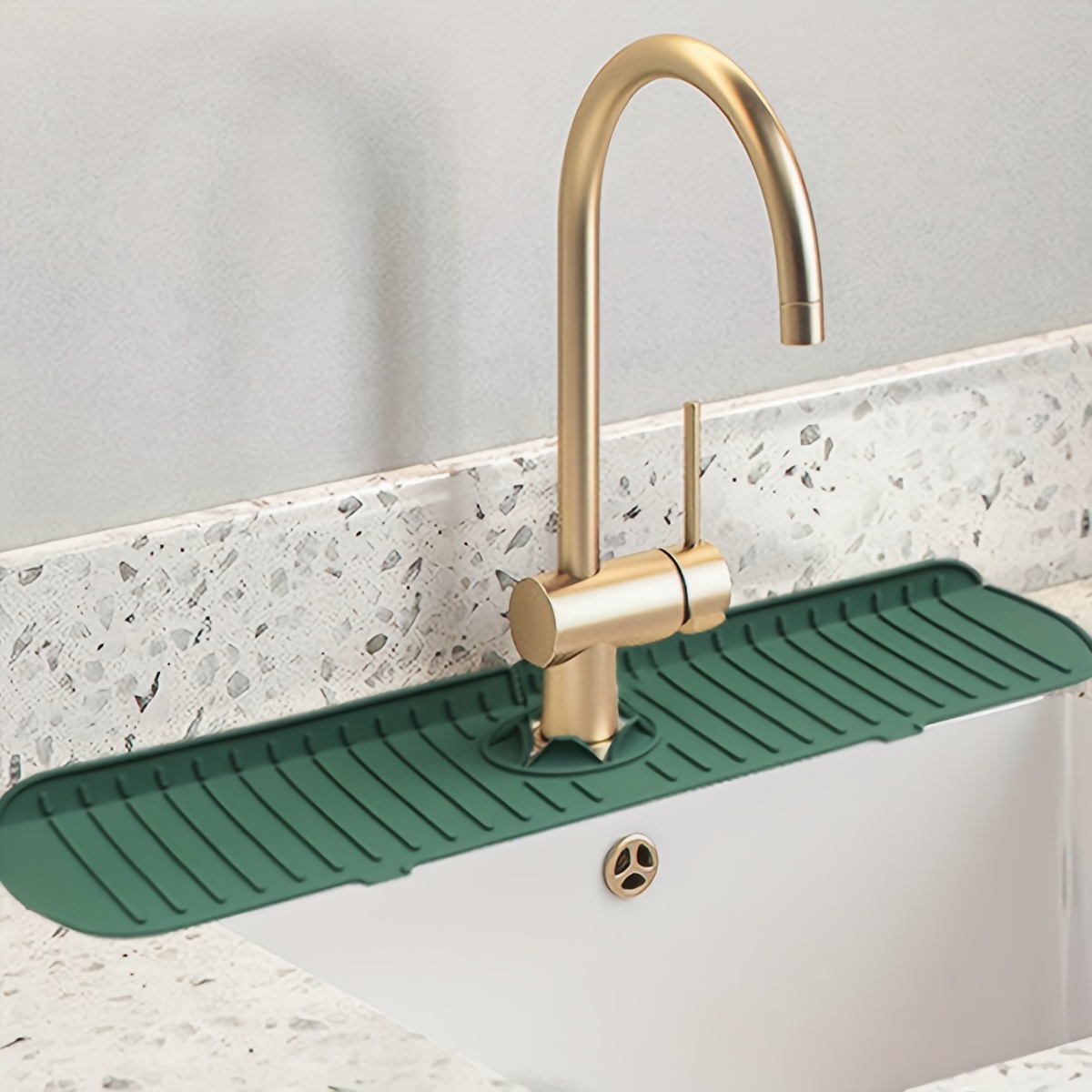 Concrete Soap Dish Draining Soap Holder Bathroom Accessories