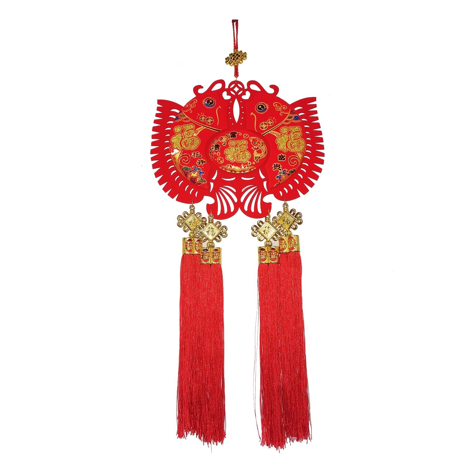 Chinese New Year Decoration - Temu