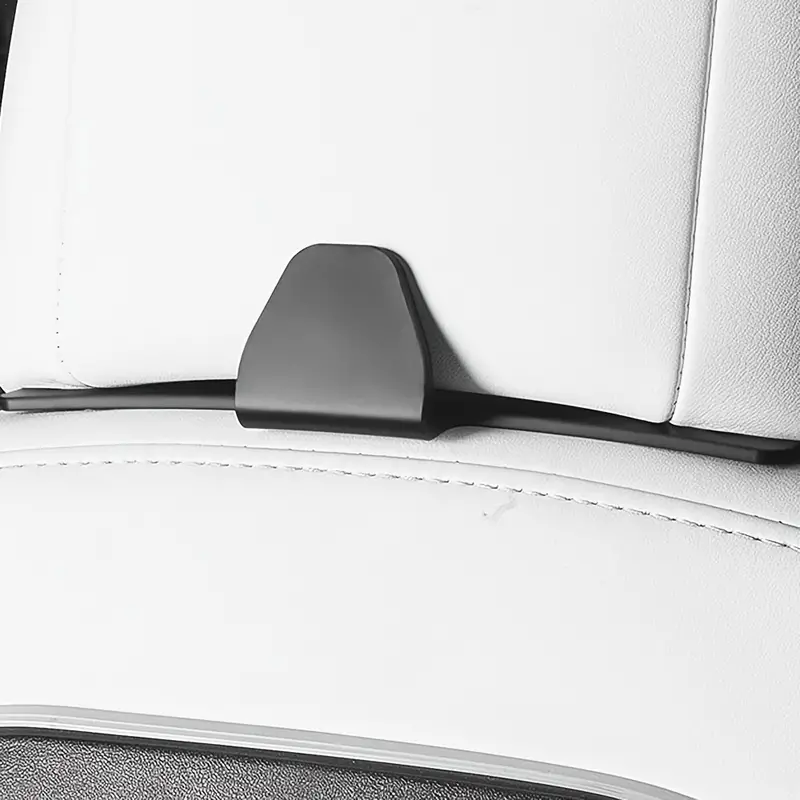 For Model 3/y Seat Back Hook Auto Headrest Hanger For - Temu