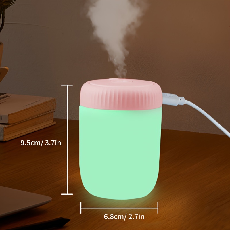 1Pc Air Humidifier 7 44Oz   Oil       Off     For Car Mist       For         Details 6