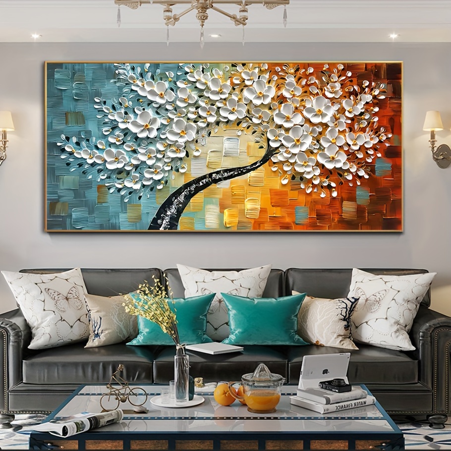 Póster sin marco 70x100 cm - Mosaico de otoño - Arttor - Decoraciones de  pared modernas y originales para el salón y el dormitorio