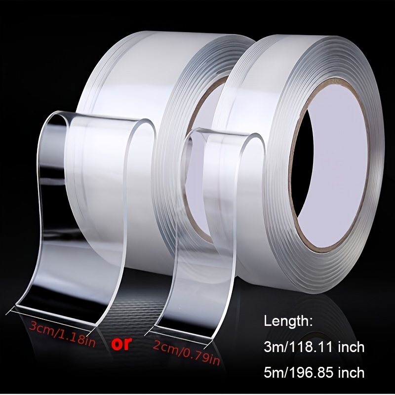 Nano Tape 3cm X 1M X 2mm