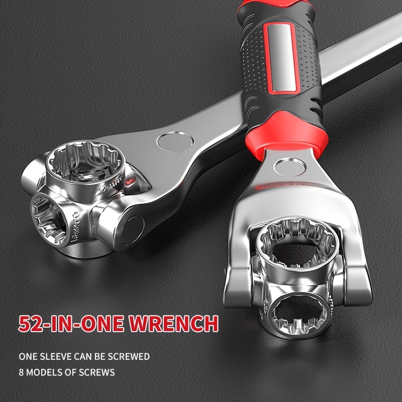 Bath deals socket wrench