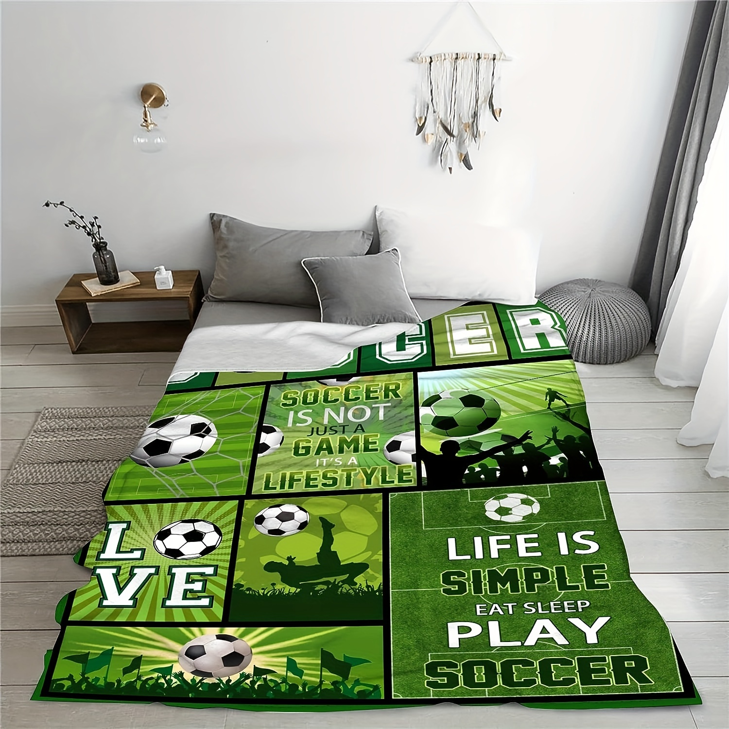 The Game Of Life Blankets & Throws