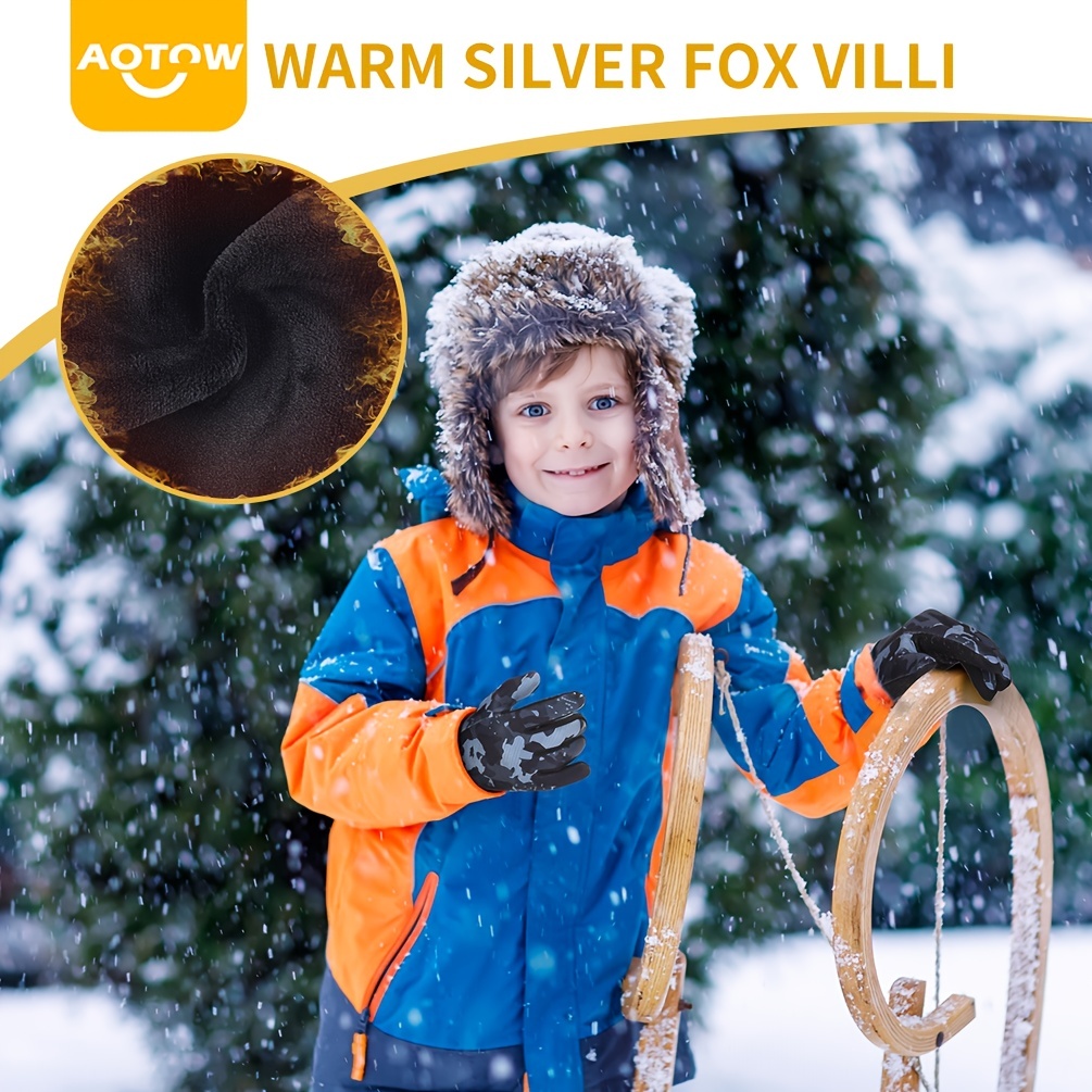 gant enfant mitaine tous les produits chauds gants enfant hiver