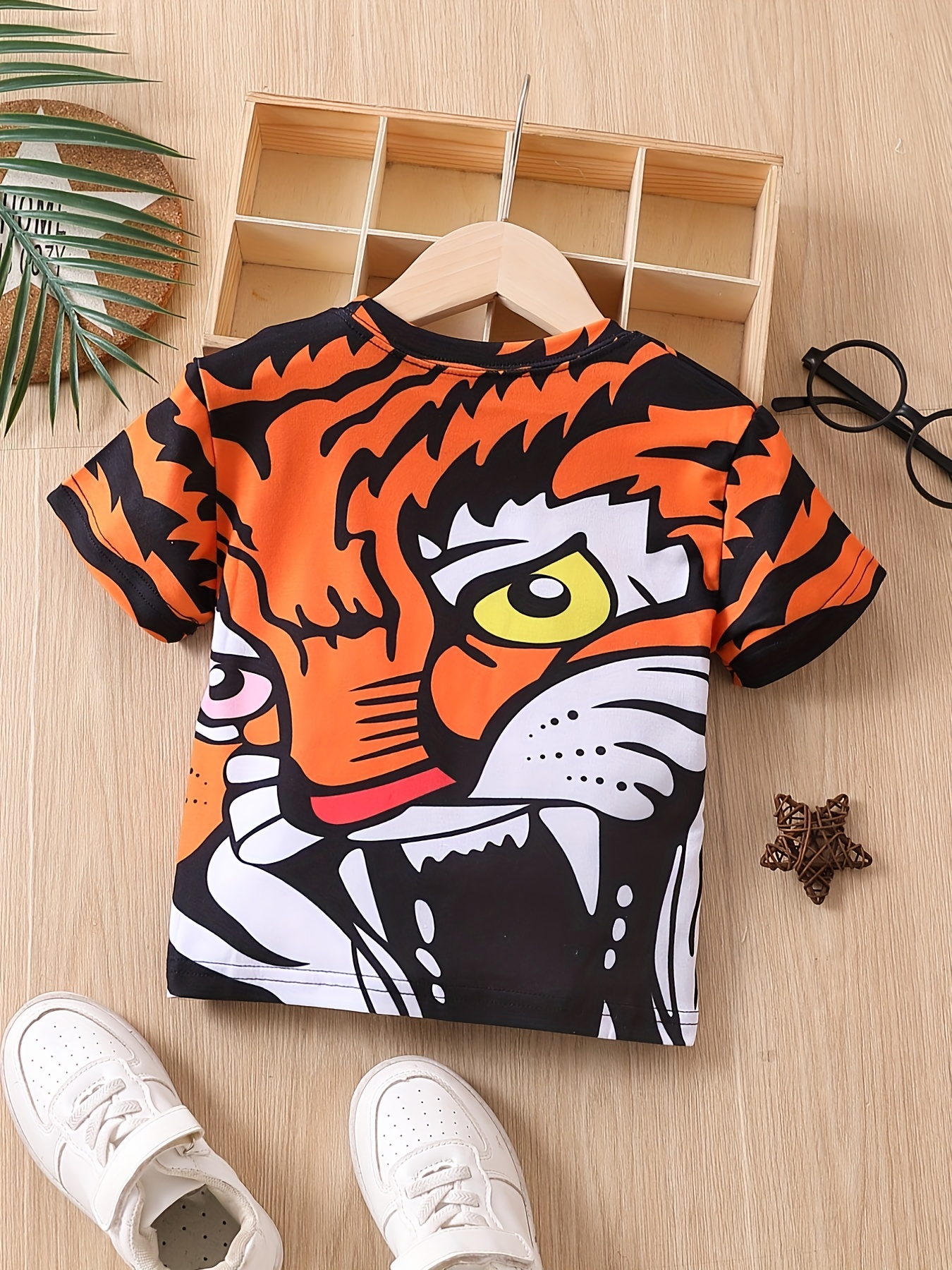 Tiger Palm T-Shirt